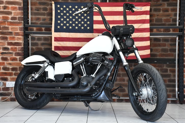 Harley-Davidson DYNA FXDB STREET BOB