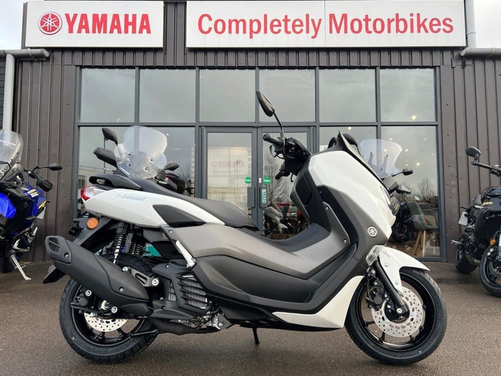 Yamaha NMAX 125
