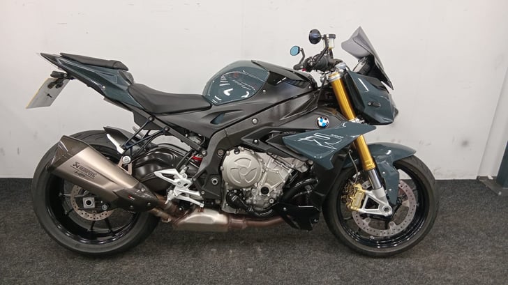 BMW S 1000 R