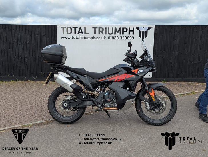 KTM 790 ADVENTURE