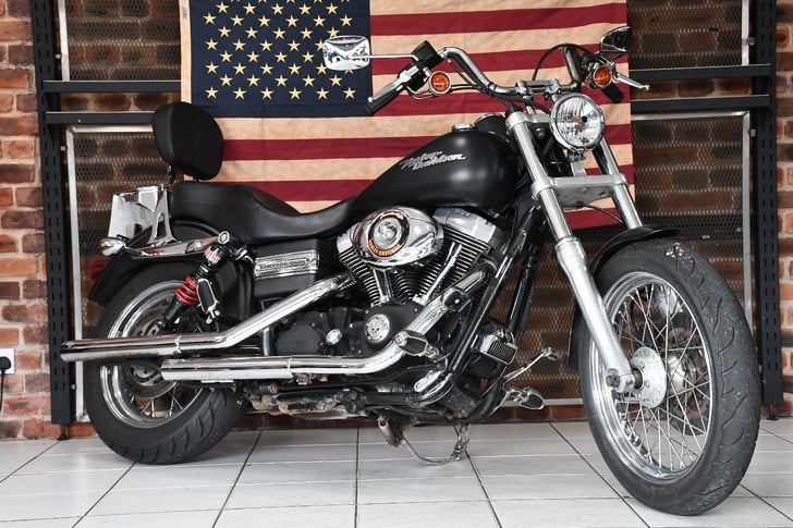 Harley-Davidson DYNA FXDB STREET BOB