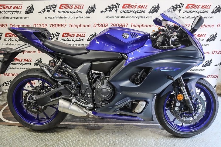 Yamaha YZF-R7