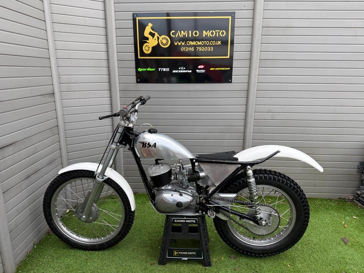 Bsa BANTAM