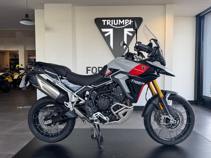 Triumph TIGER 900 RALLY PRO