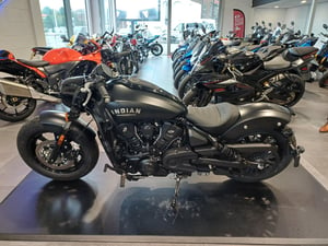 Indian Motorcycle SCOUT BOBBER