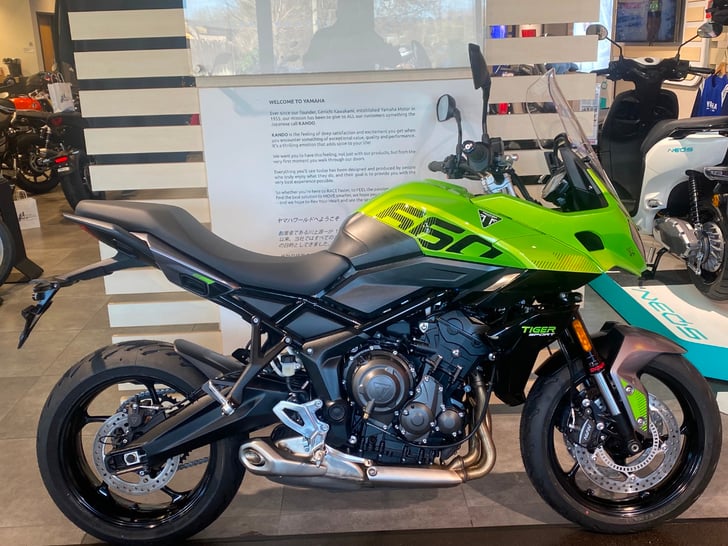 Triumph TIGER SPORT 660