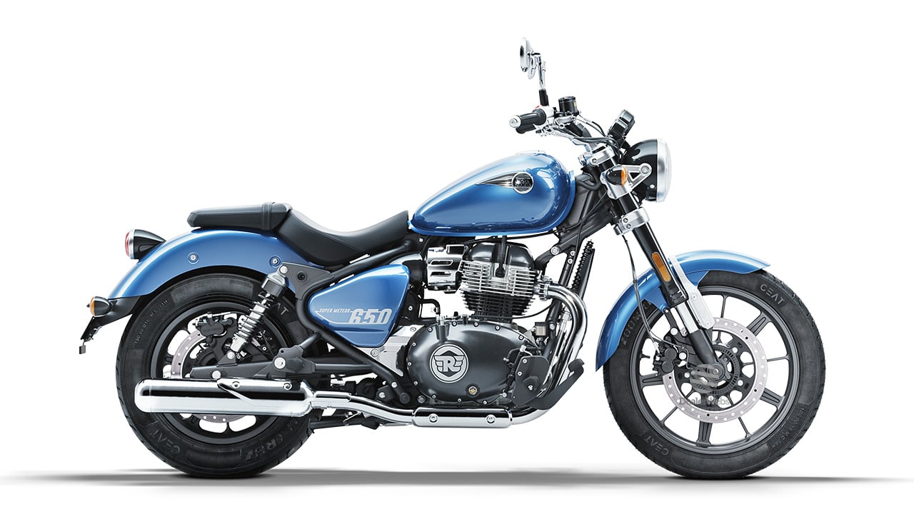 Royal enfield on sale online booking