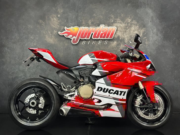 Ducati 1299 PANIGALE EURO 3