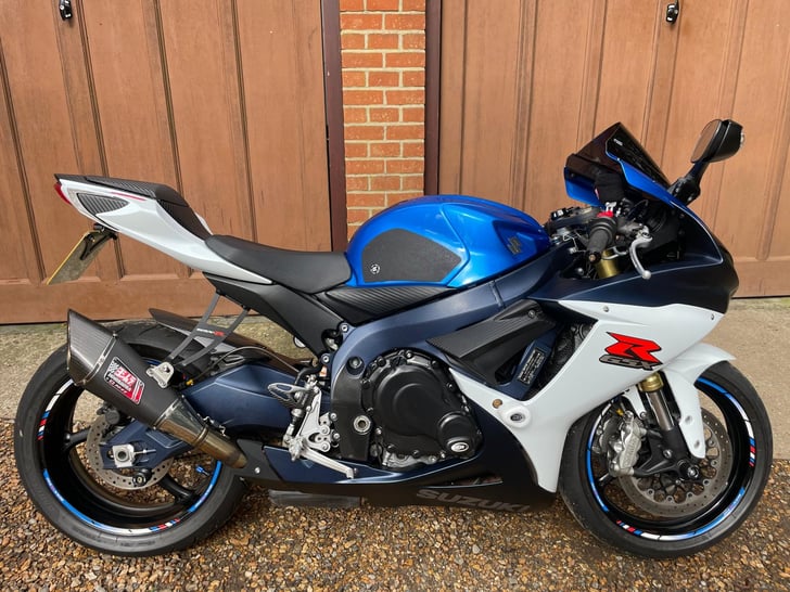 Suzuki GSX-R750