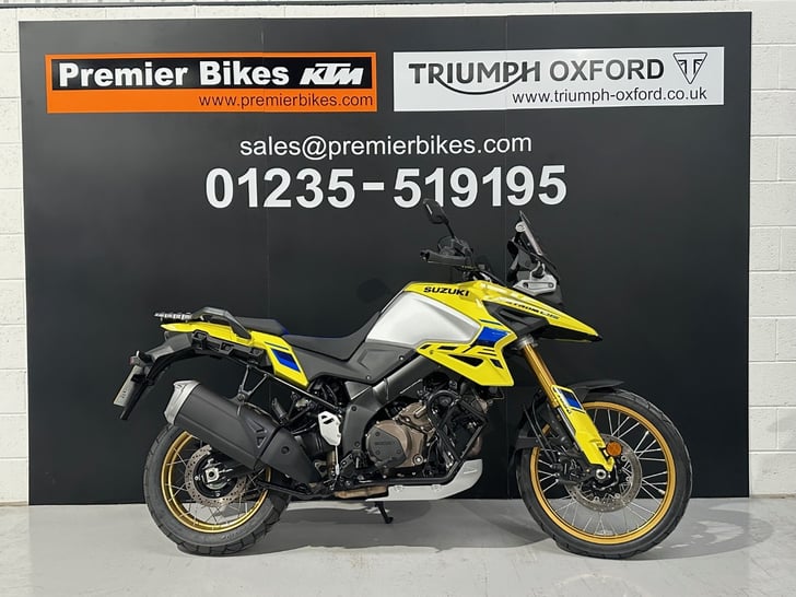 Suzuki V-STROM 1050DE