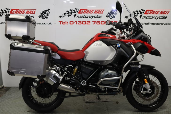 BMW R1200GS ADVENTURE