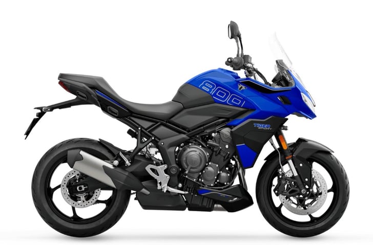 Triumph Tiger Sport 800