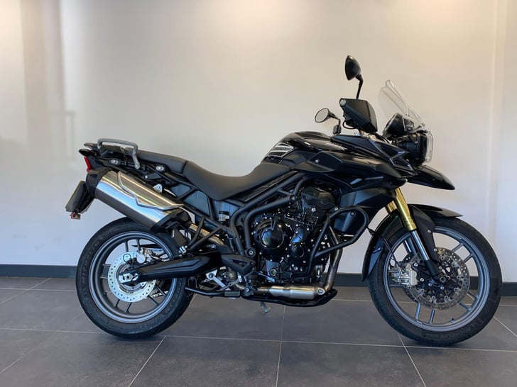 Triumph TIGER 800 ABS