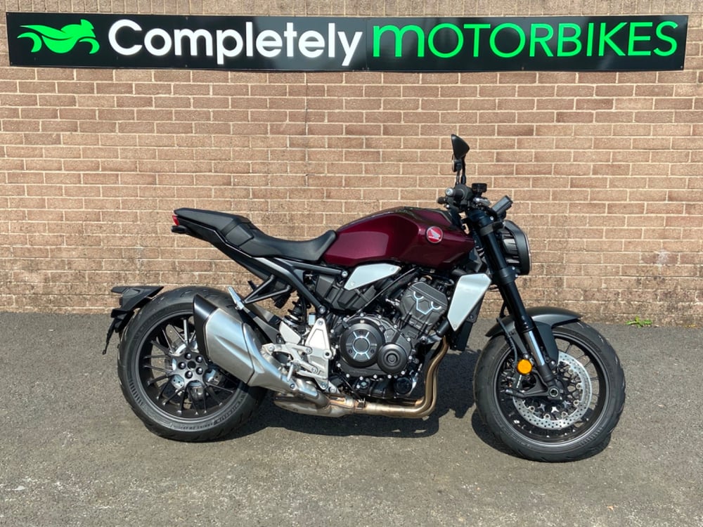 Used Honda CB1000R CB1000R for sale in Cwmbran