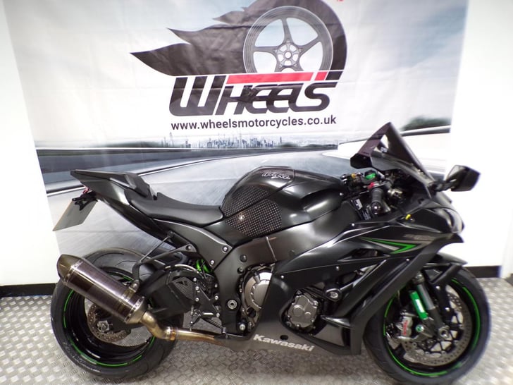 Kawasaki ZX-10R