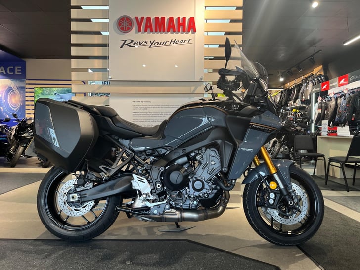 Yamaha TRACER 9 GT+ 900