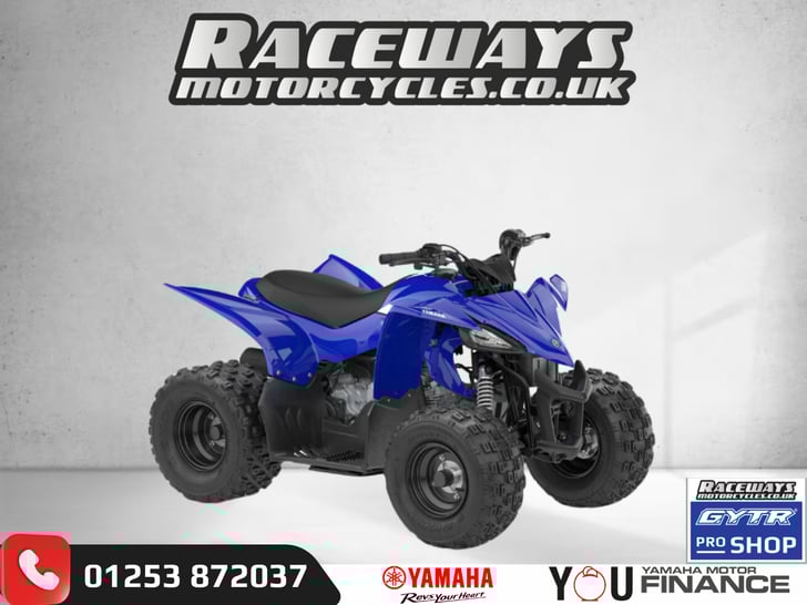 Yamaha-Atv YFZ50