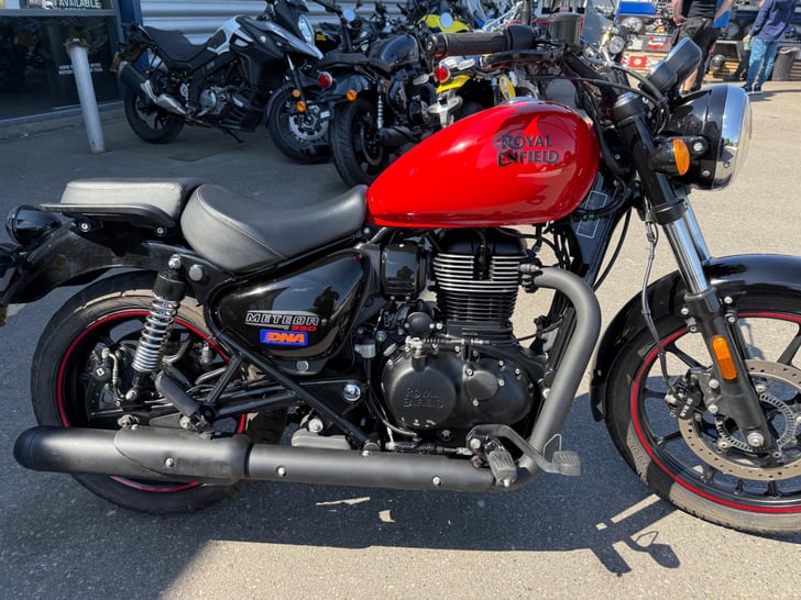 Royal Enfield METEOR 350