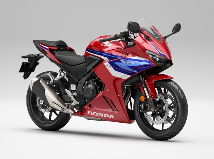 Honda CBR500R