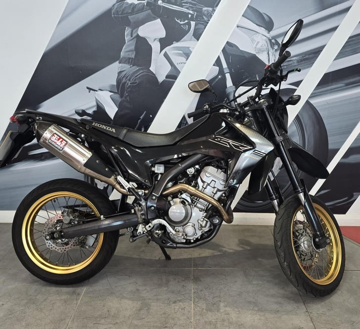 Honda CRF250M