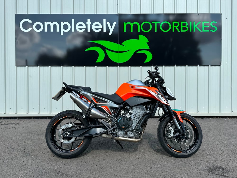 Used KTM 790 DUKE 790 DUKE for sale in Loughborough