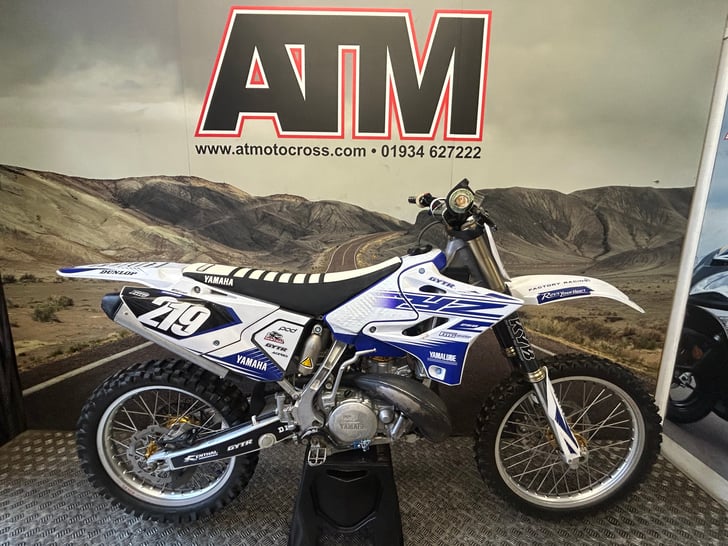 Yamaha YZ 250
