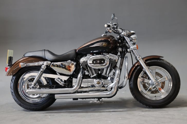 Harley-Davidson SPORTSTER XL1200C CUSTOM