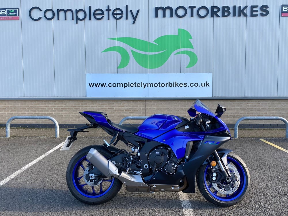 Used Yamaha YZF-R1 YZF-R1 for sale in Staverton
