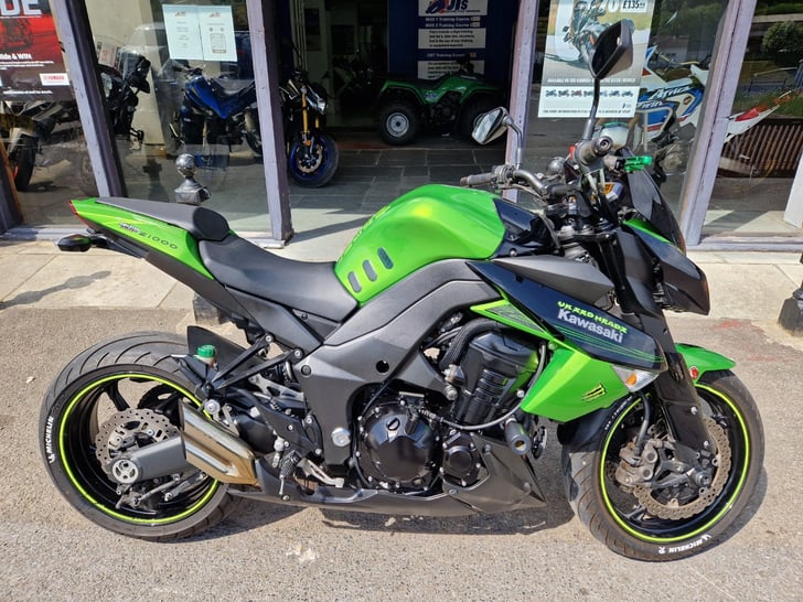 Kawasaki Z1000