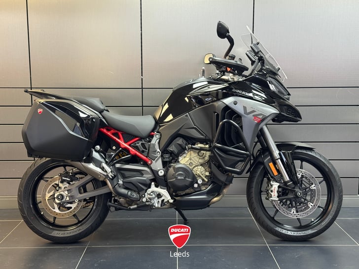 Ducati MULTISTRADA V4 S SPORT
