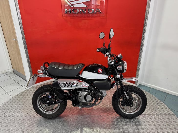 Honda MONKEY 125