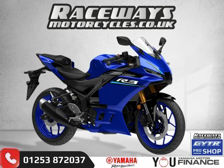 Yamaha YZF-R3