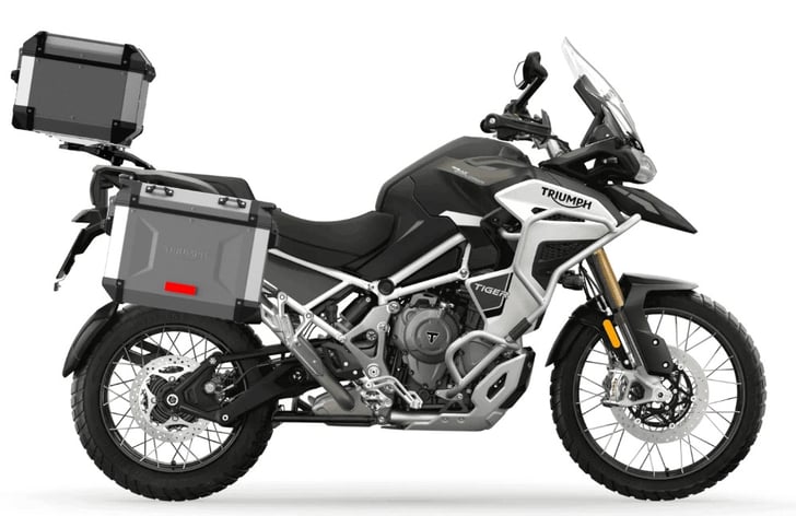 Triumph TIGER 1200 RALLY EXPLORER