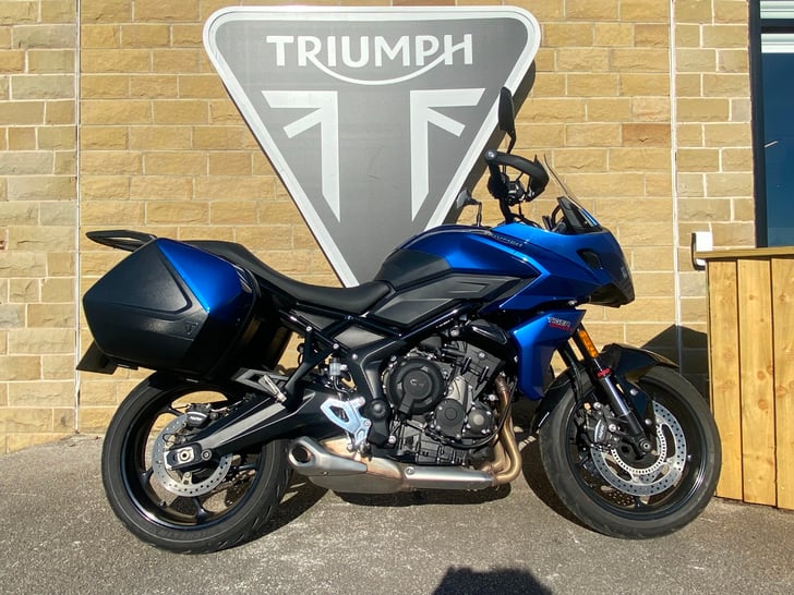Triumph TIGER SPORT 660