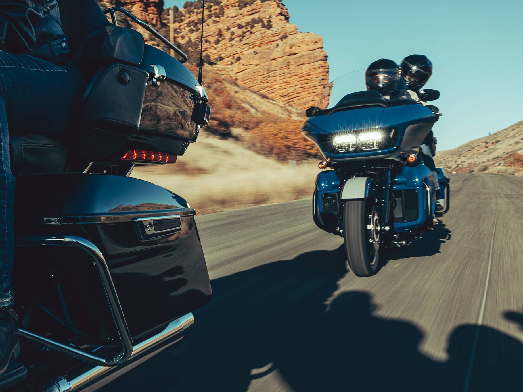 Harley-Davidson® Road Glide™ Limited