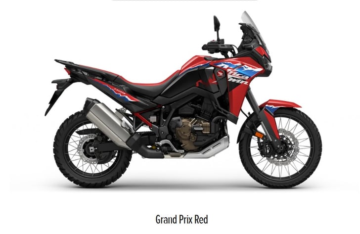 Honda AFRICA TWIN