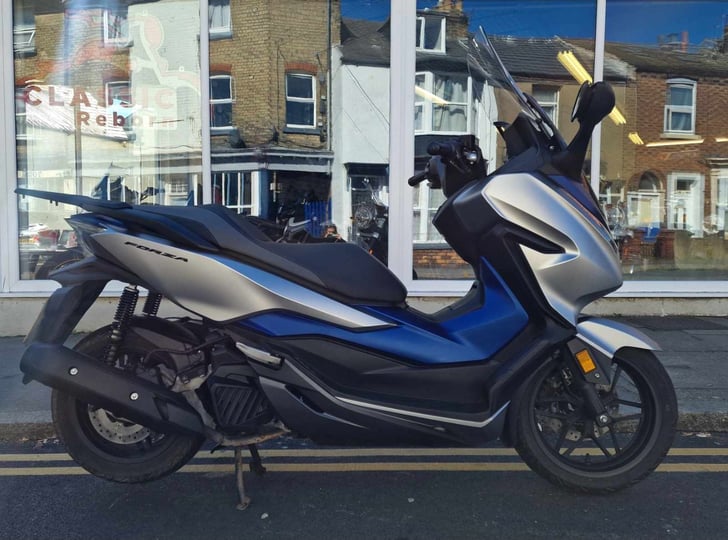Honda NSS125 FORZA