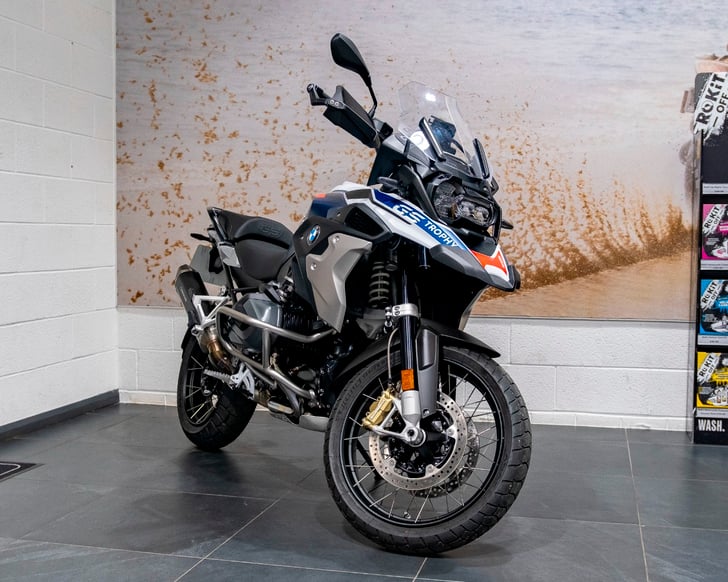 BMW R 1250 GS TE