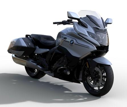 BMW K1600B 1650 B LE ABS