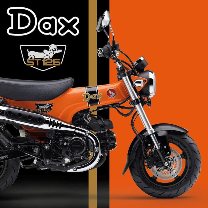 Honda DAX 125