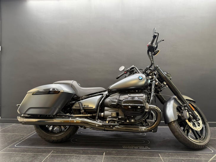 BMW R 18 ROCTANE 1800 CLAW-SHIFTED CARDAN