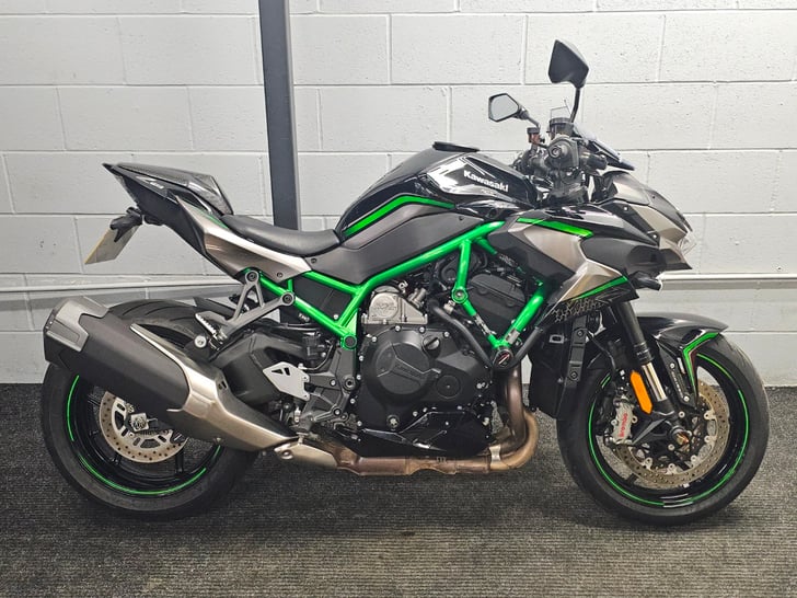 Kawasaki Z H2