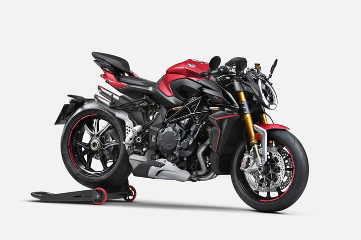 Mv Agusta BRUTALE 1000 RR