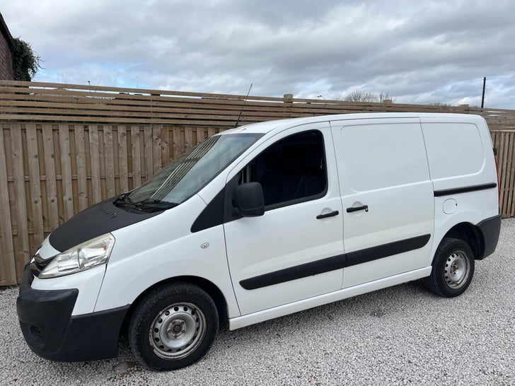 Citroen DISPATCH for sale in Chesterfield