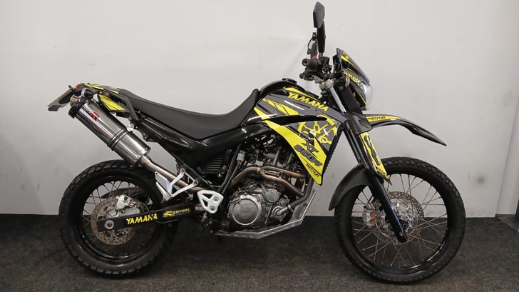 Yamaha XT660R