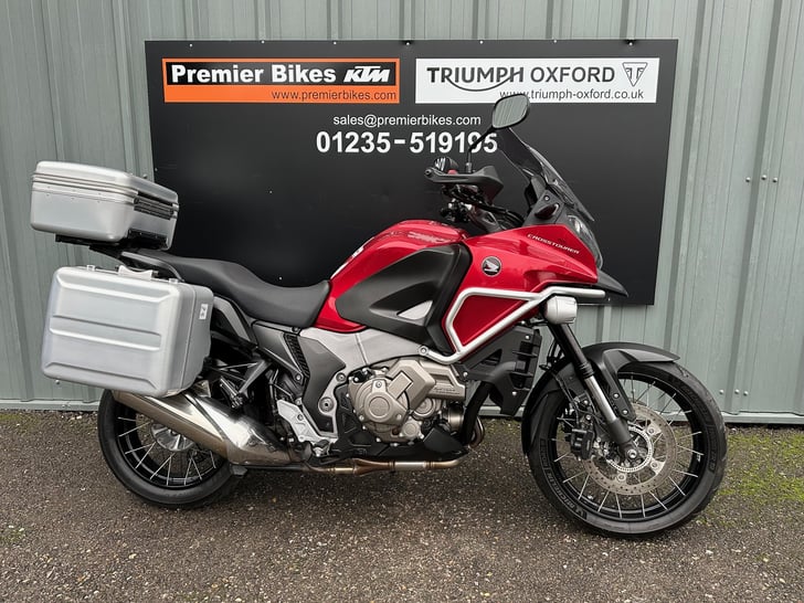 Honda VFR1200X CROSSTOURER DCT