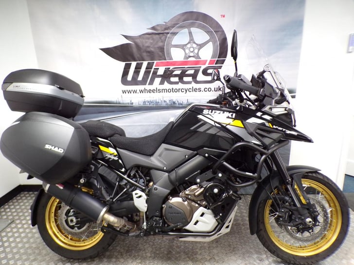 Suzuki DL1050XT 