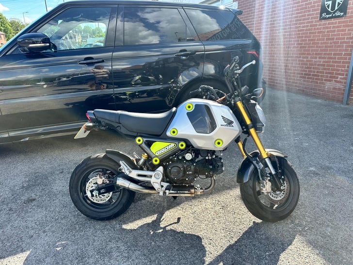 Honda MSX125