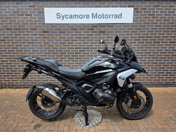 BMW R 1300 GS 1300 TE WHEEL-HUB ENGINE CARDAN
