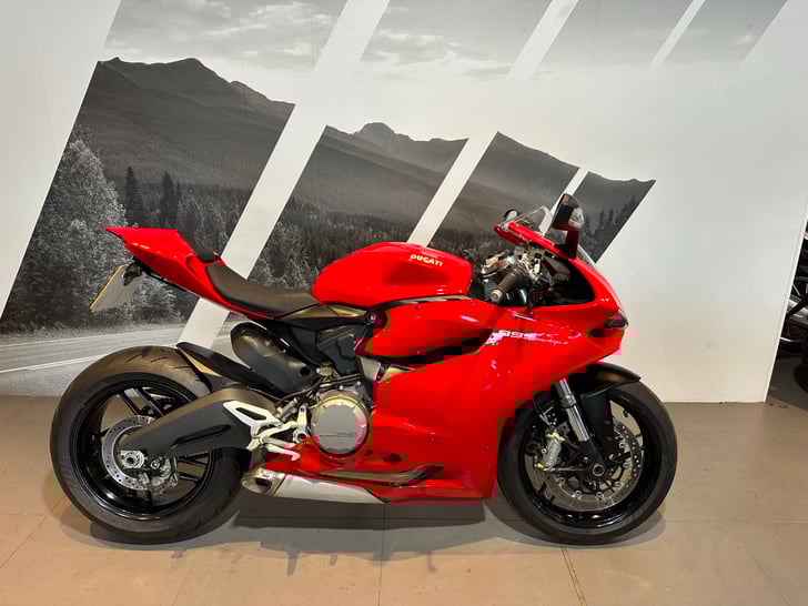 Ducati 899 PANIGALE